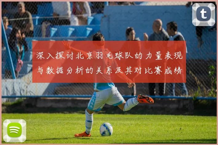 深入探讨北京羽毛球队的力量表现与数据分析的关系及其对比赛成绩的影响