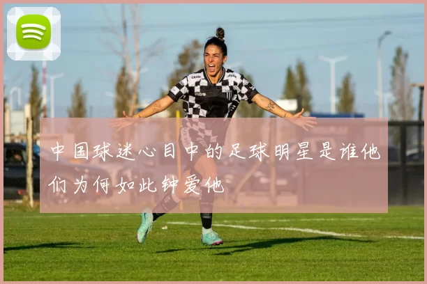 中国球迷心目中的足球明星是谁他们为何如此钟爱他
