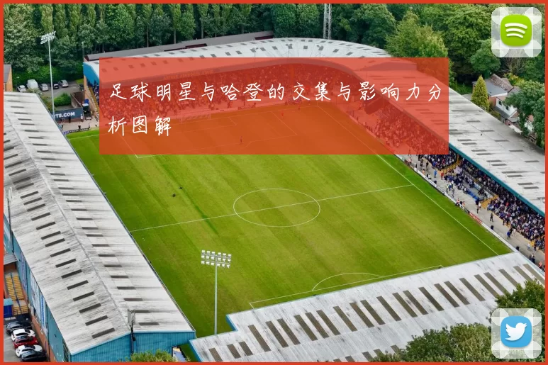 足球明星与哈登的交集与影响力分析图解