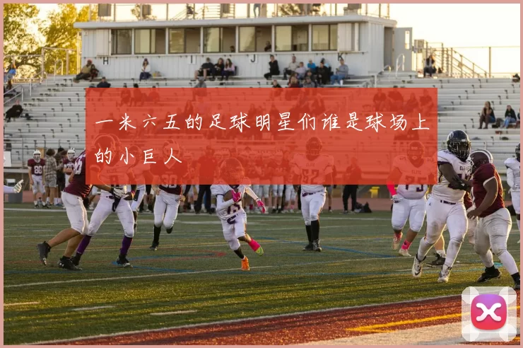 一米六五的足球明星们谁是球场上的小巨人