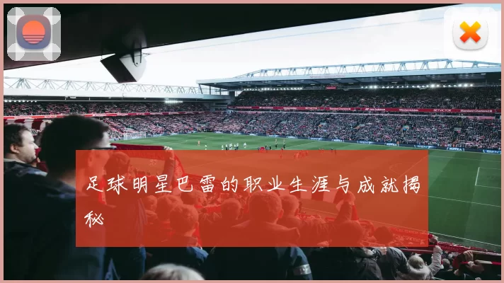 足球明星巴雷的职业生涯与成就揭秘