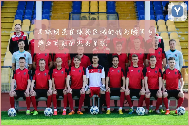 足球明星在球场区域的精彩瞬间与热血时刻的完美呈现