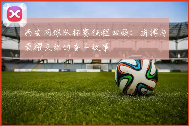 西安网球队杯赛征程回顾：拼搏与荣耀交织的奋斗故事
