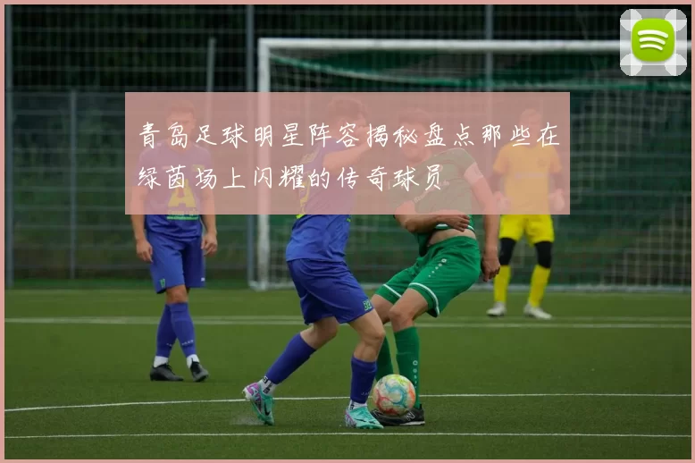 青岛足球明星阵容揭秘盘点那些在绿茵场上闪耀的传奇球员