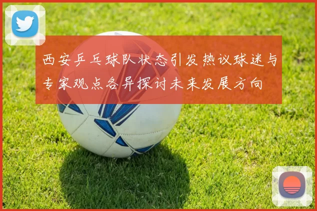 西安乒乓球队状态引发热议球迷与专家观点各异探讨未来发展方向