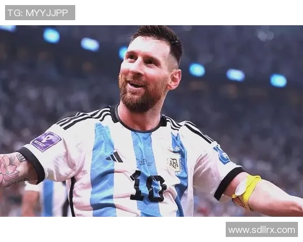 梅西：传奇征程与辉煌巅峰